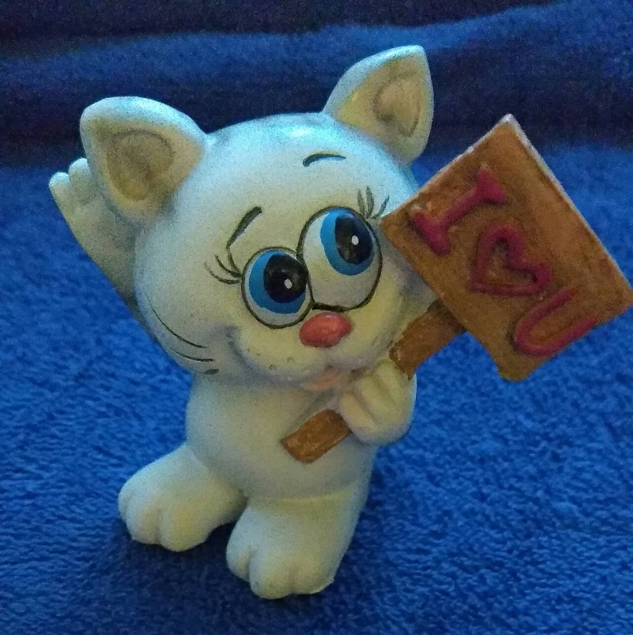 Котики сувенир, предмет интерьера в Электростали фото 2 Бытовая электроника Электросталь