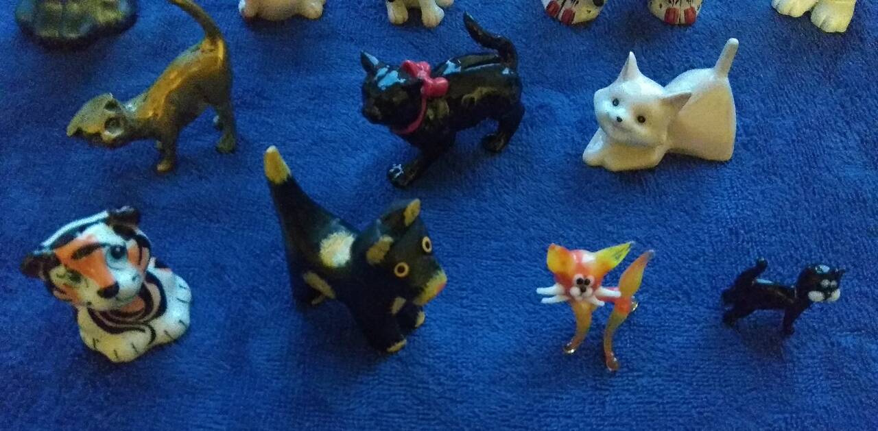 Котики сувенир, предмет интерьера в Электростали фото 7 Бытовая электроника Электросталь