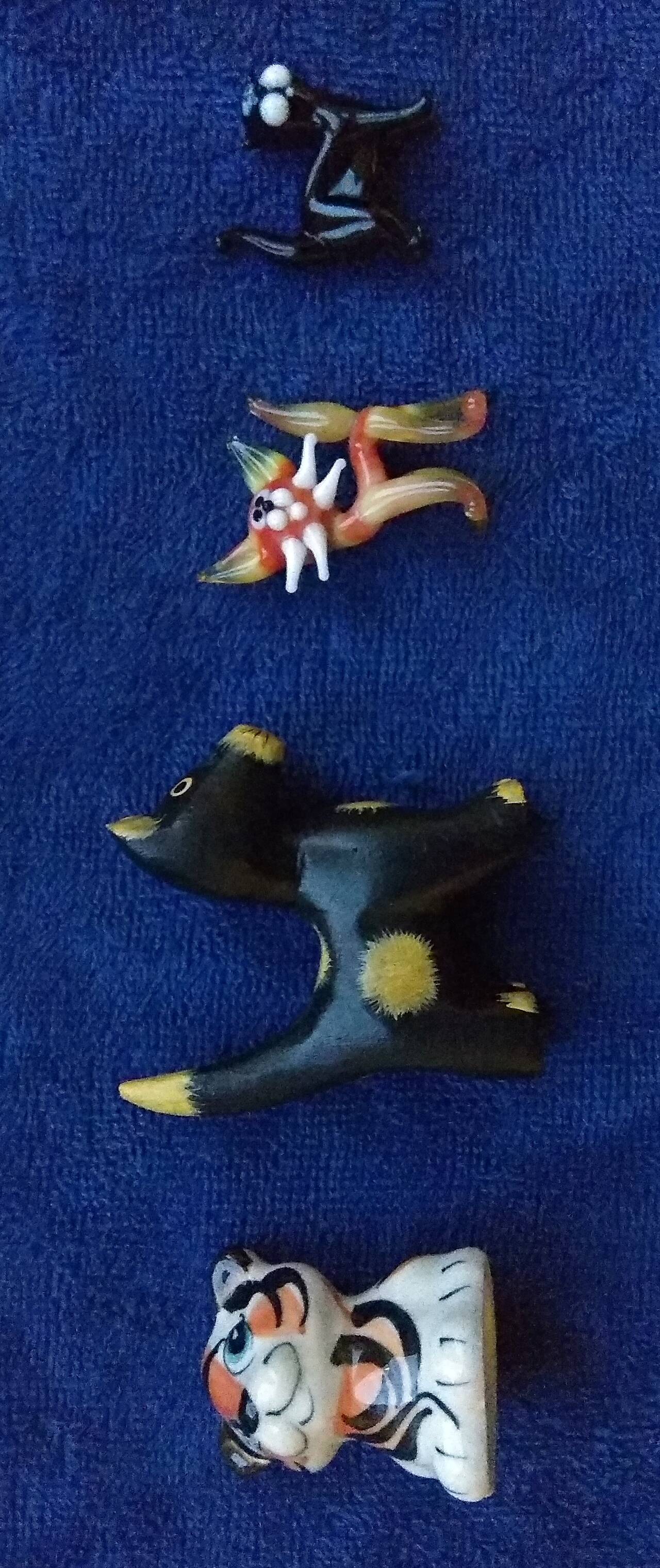 Котики сувенир, предмет интерьера в Электростали фото 5 Бытовая электроника Электросталь