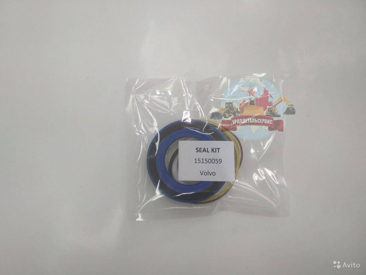 Ремкомплект г/ц подъема ковша Volvo VOE15150059 в Екатеринбурге фото 1 Транспорт Екатеринбург