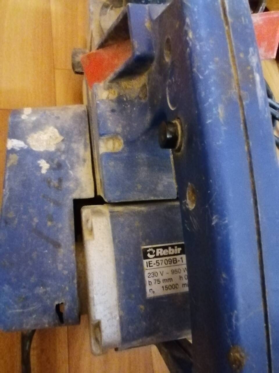 электро рубанок б.у в Екатеринбурге фото 1 Для дома и дачи Екатеринбург