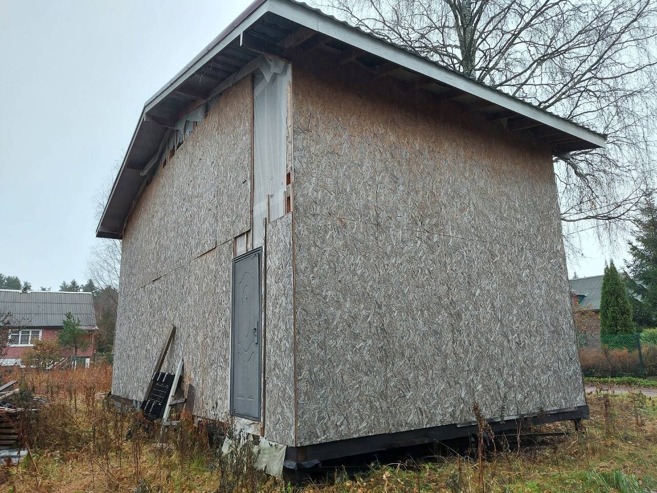 Продам участок с дачей в п Толоконниково в Выборге фото 4 Недвижимость Выборг