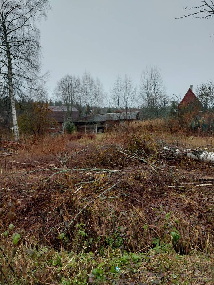 Продам участок с дачей в п Толоконниково в Выборге фото 3 Недвижимость Выборг