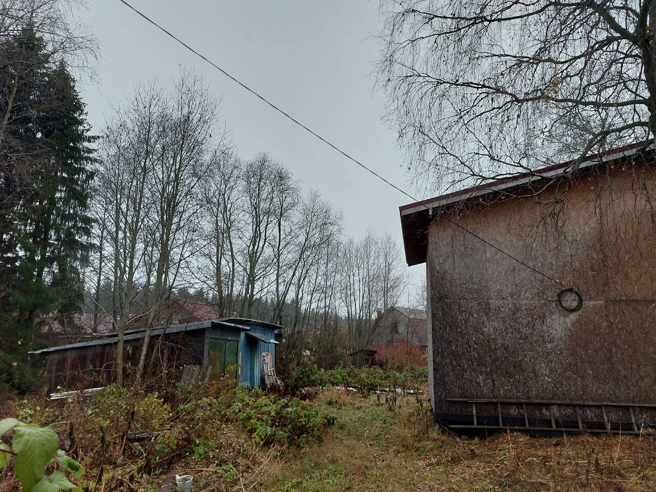 Продам участок с дачей в п Толоконниково в Выборге фото 5 Недвижимость Выборг