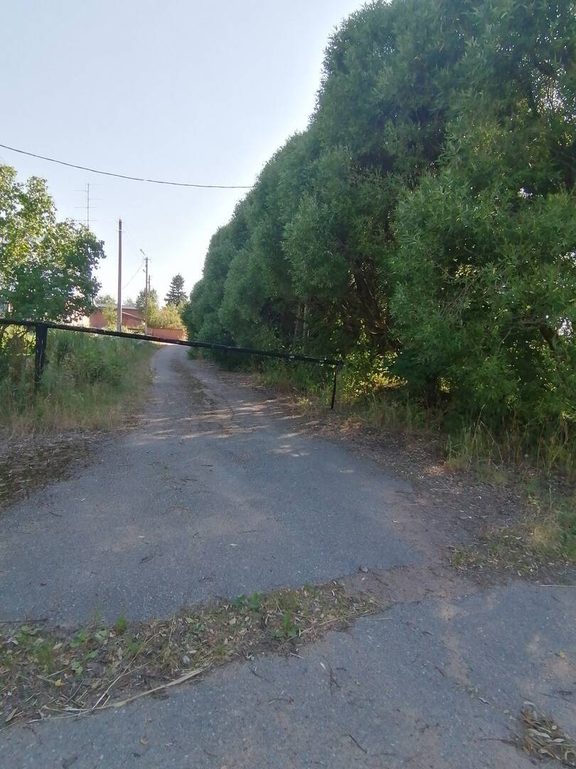 Продам участок в пос Зверево в Выборге фото 7 Недвижимость Выборг