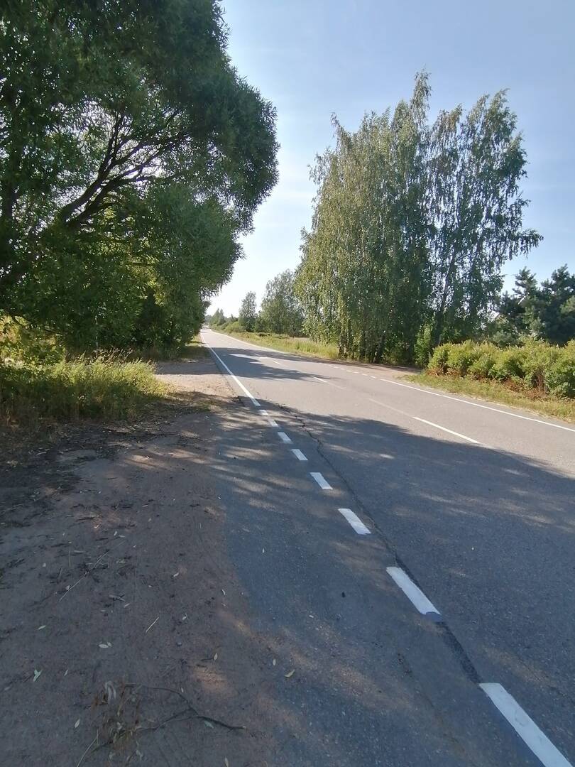 Продам участок в пос Зверево в Выборге фото 5 Недвижимость Выборг