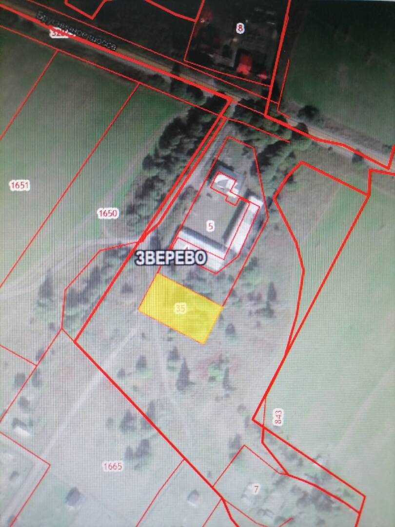 Продам участок в пос Зверево в Выборге фото 2 Недвижимость Выборг