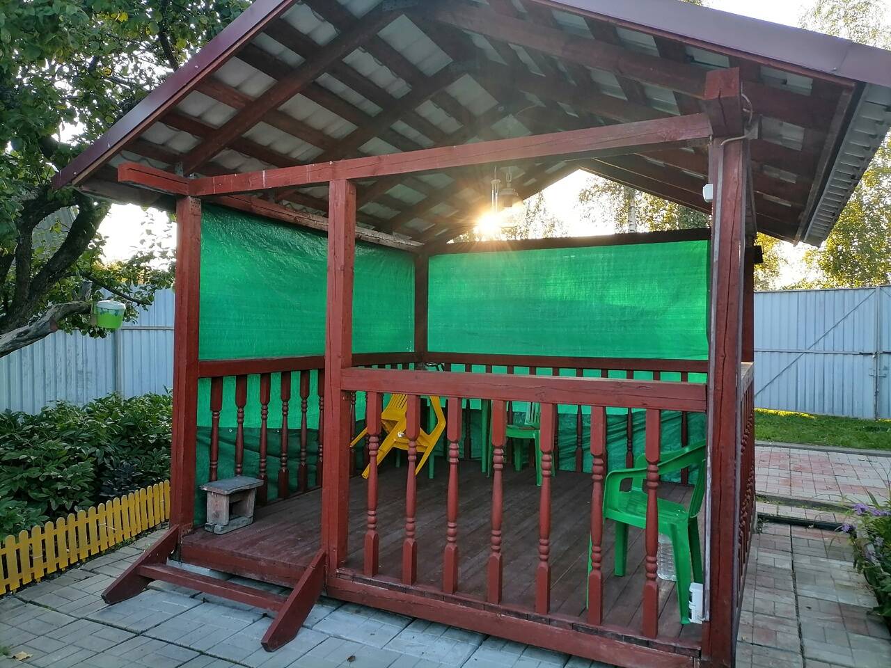 Продам участок с дачей в черте г Выборга в Выборге фото 5 Недвижимость Выборг