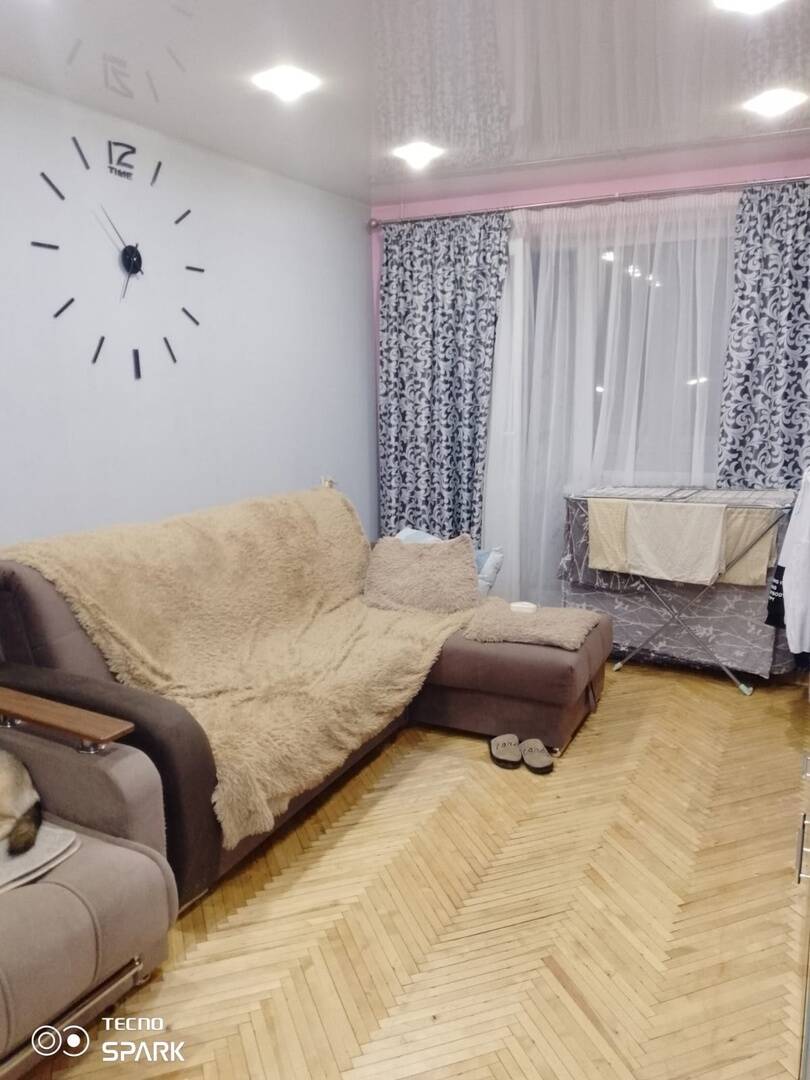 Продам 2 комнатную квартиру в Выборге фото 3 Недвижимость Выборг