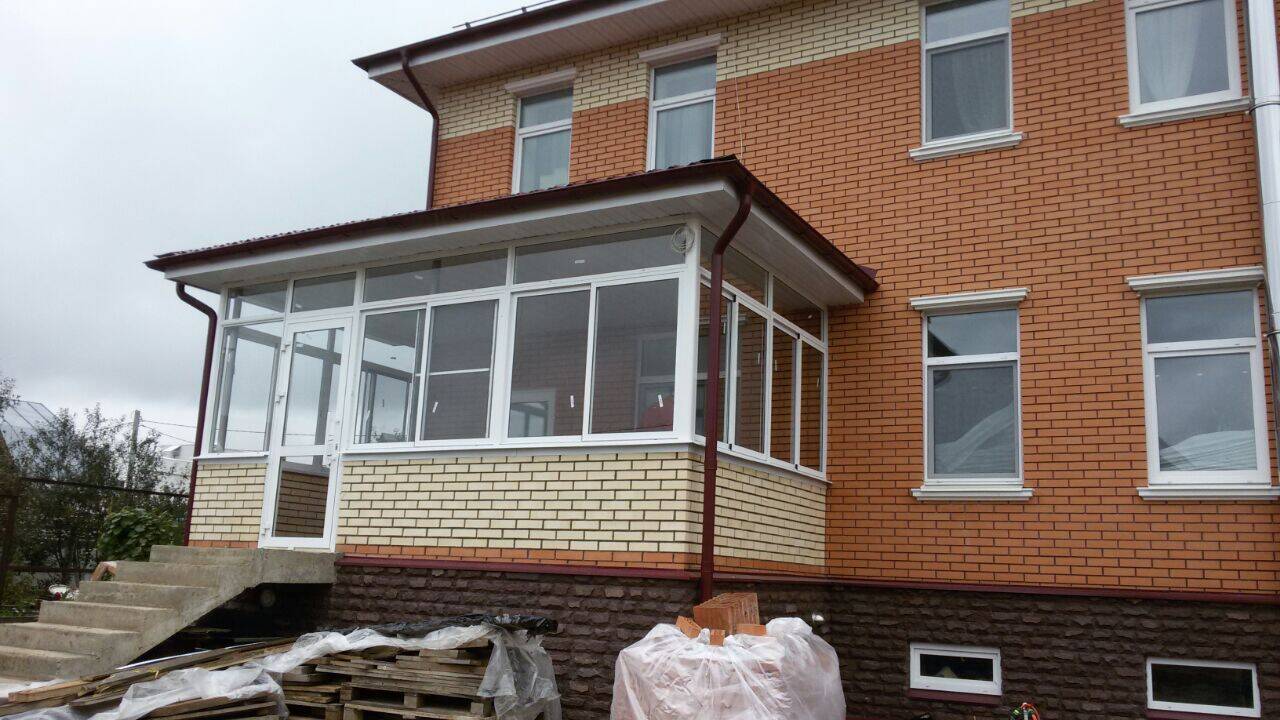 Остекление и обшивка балконов, окна в Казани фото 5 Услуги Казань Остекление и обшивка балконов, окна в Казани фото 5 Услуги Казань