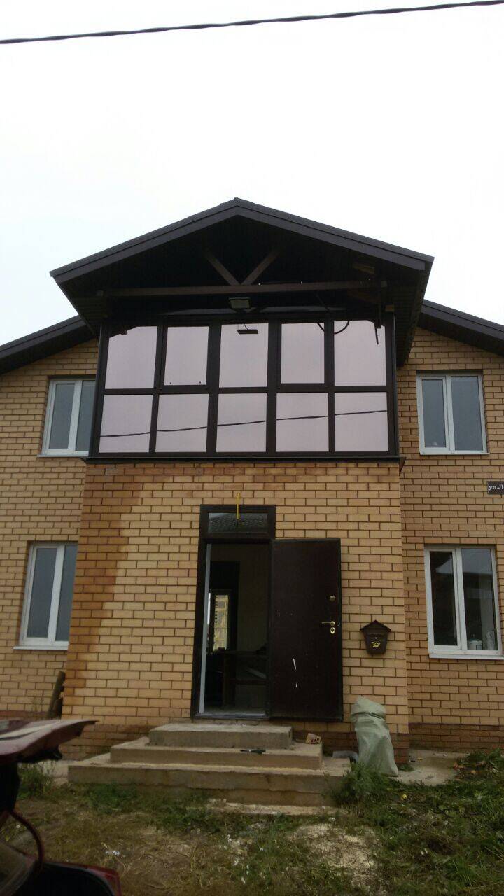 Остекление и обшивка балконов, окна в Казани фото 2 Услуги Казань Остекление и обшивка балконов, окна в Казани фото 2 Услуги Казань