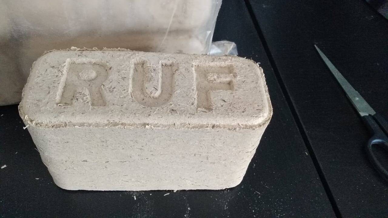 Топливные брикеты ruf в Ногинске фото 2 Для дома и дачи Ногинск