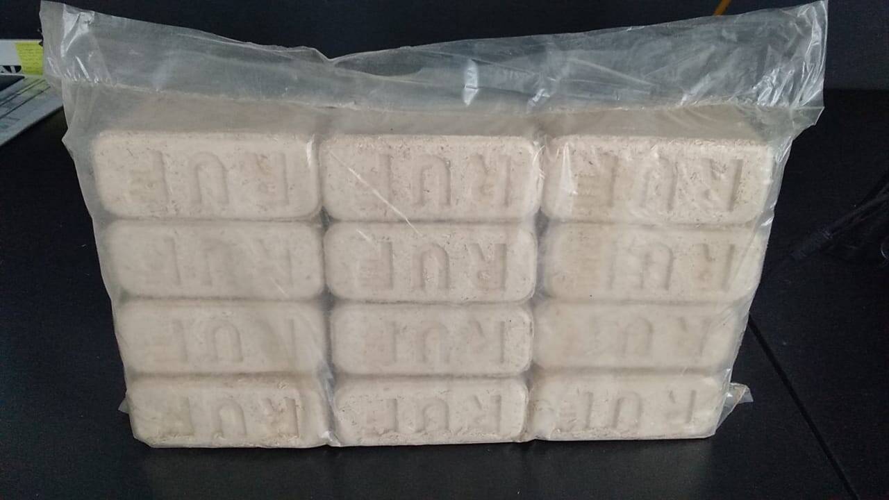 Топливные брикеты ruf