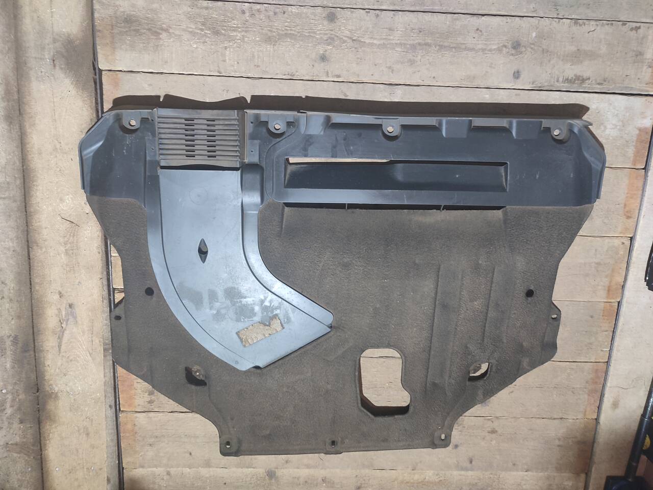 Защита картера для форд куга 2 в Москве фото 1 Транспорт Москва