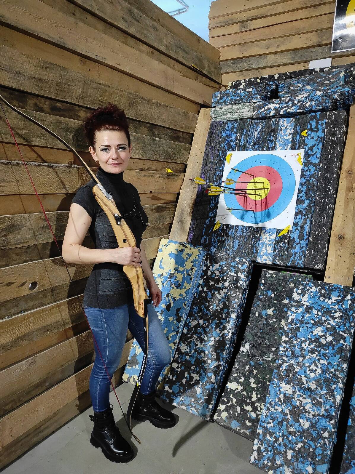 Стрельба из лука в Твери в Твери фото 5 Увлечения и отдых Тверь