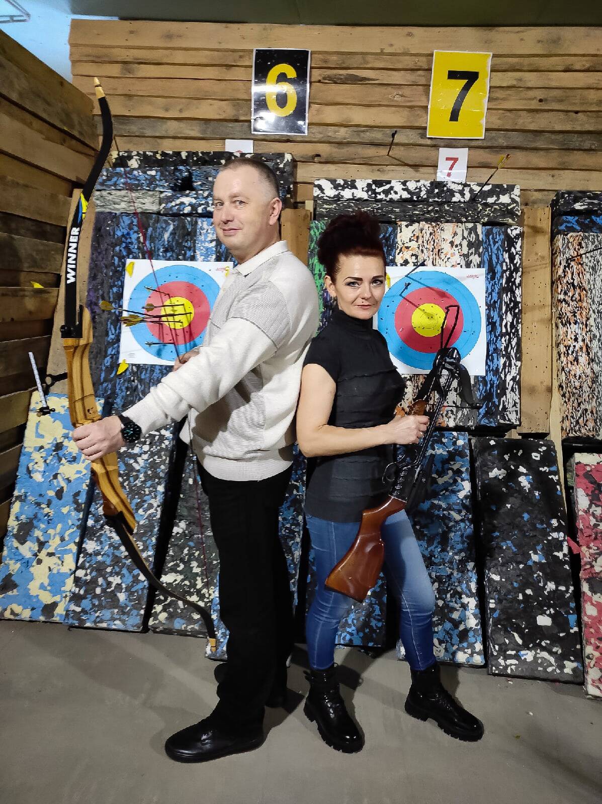 Стрельба из лука в Твери в Твери фото 4 Увлечения и отдых Тверь