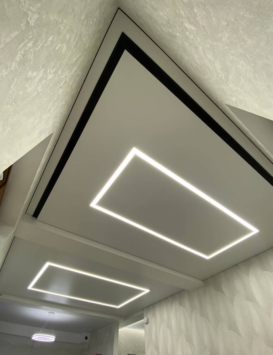 Установка натяжного потолка в Севастополе фото 3 Услуги Севастополь