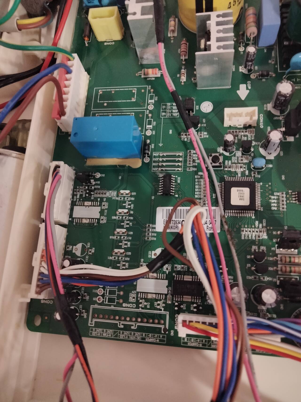 Профессиональный ремонт холодильников в Нижнем Новгороде в Нижнем Новгороде фото 3 Услуги Нижний Новгород