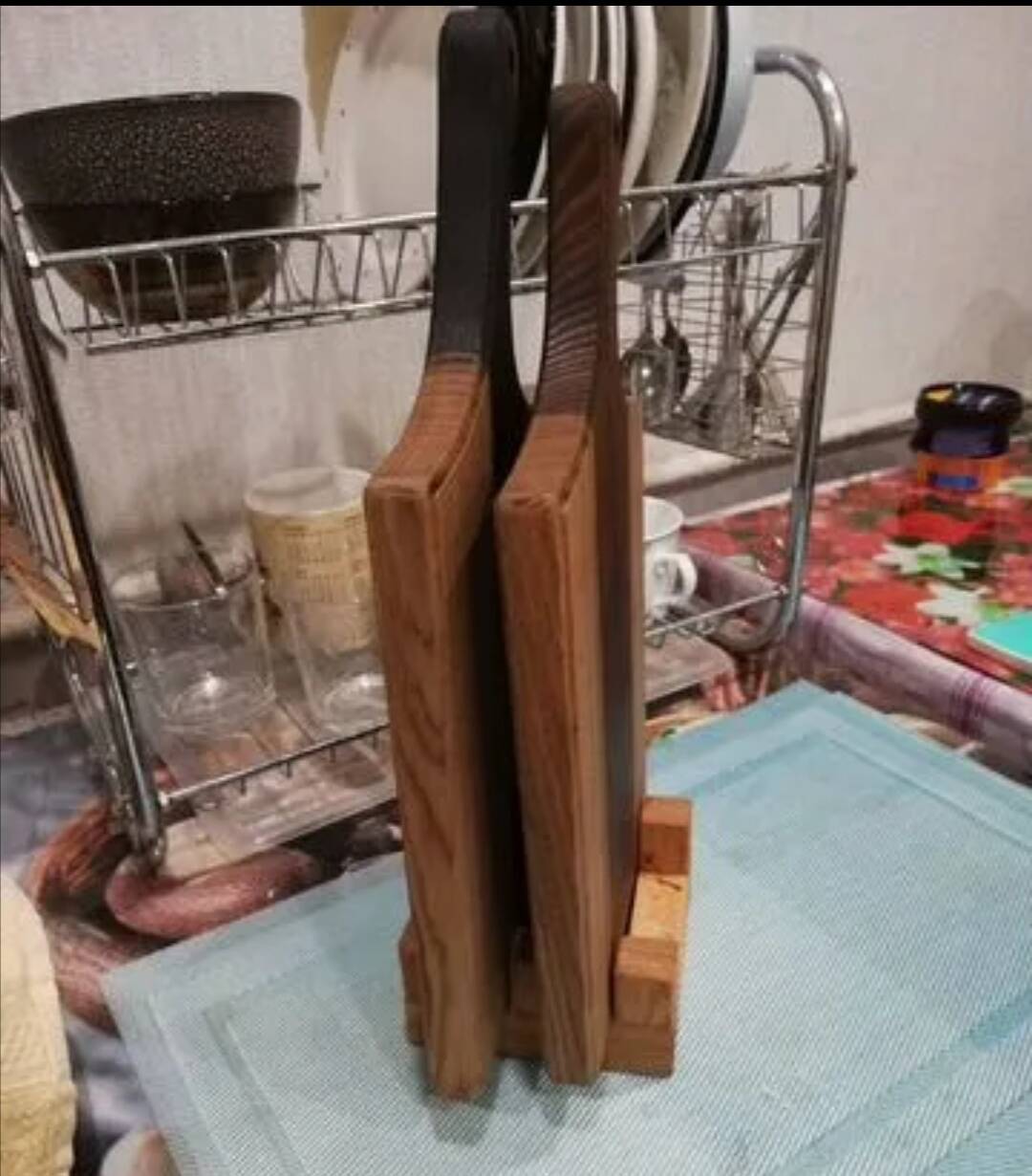 Разделочные доски ручной работы.  в Ярославле фото 4 Для дома и дачи Ярославль