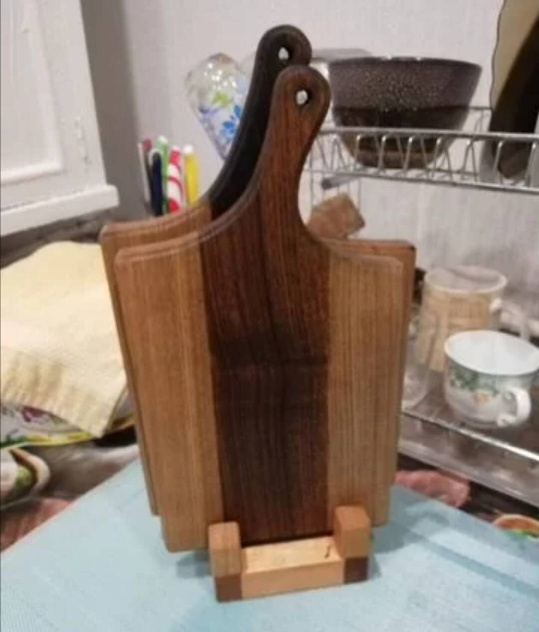 Разделочные доски ручной работы.  в Ярославле фото 3 Для дома и дачи Ярославль