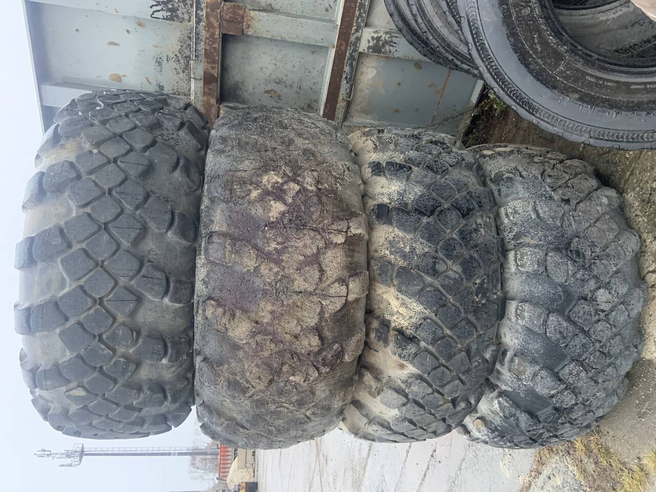 Продам шины  в Екатеринбурге фото 3 Транспорт Екатеринбург