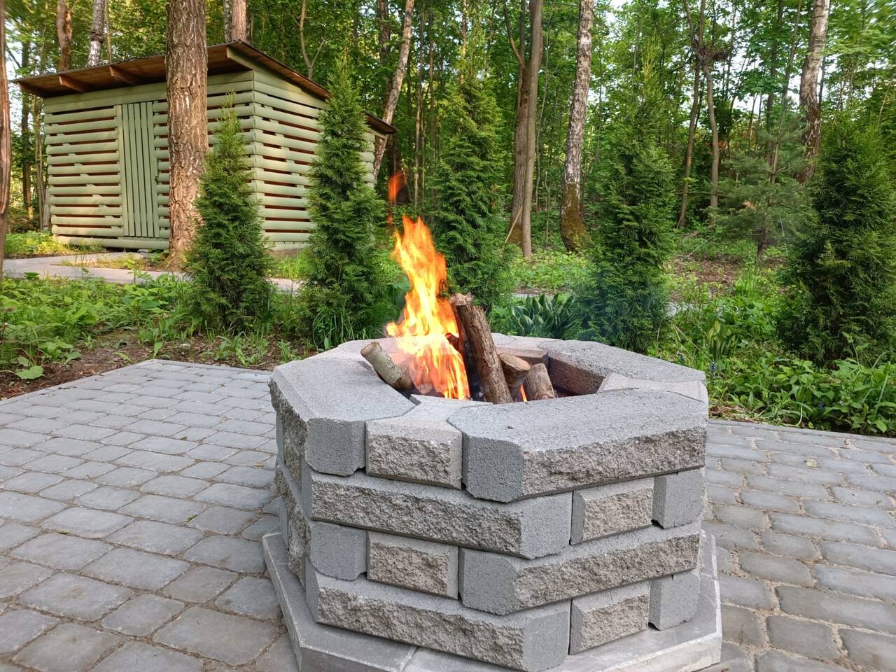 Костровая чаша в Москве фото 6 Для дома и дачи Москва