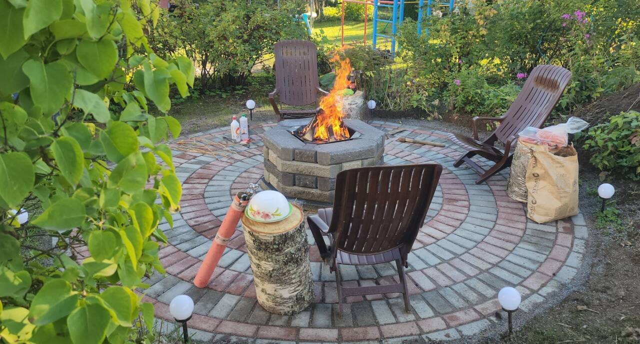 Костровая чаша в Москве фото 3 Для дома и дачи Москва