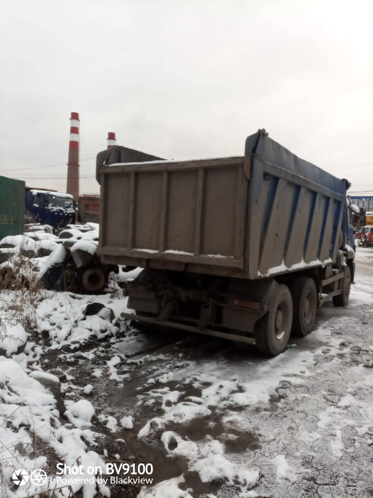 Камаз 6520-73  2014 г.  в Екатеринбурге фото 6 Транспорт Екатеринбург