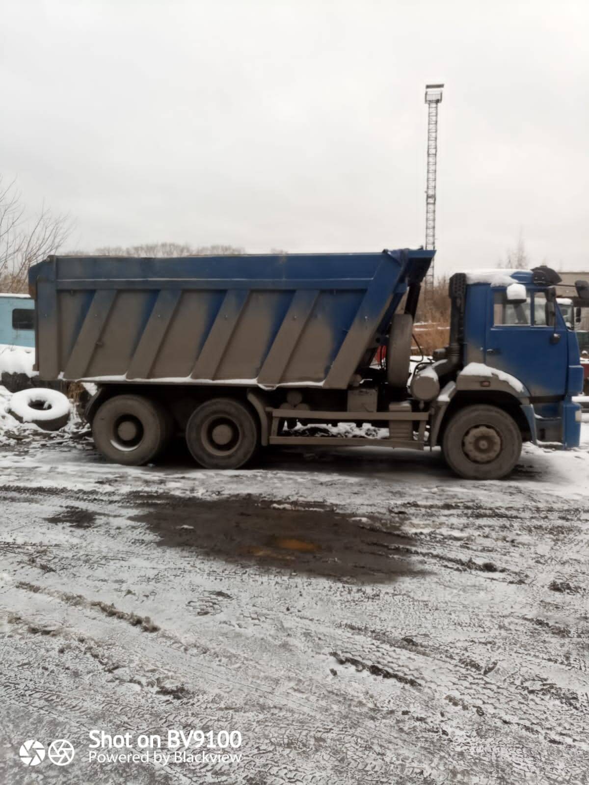 Камаз 6520-73  2014 г.  в Екатеринбурге фото 4 Транспорт Екатеринбург