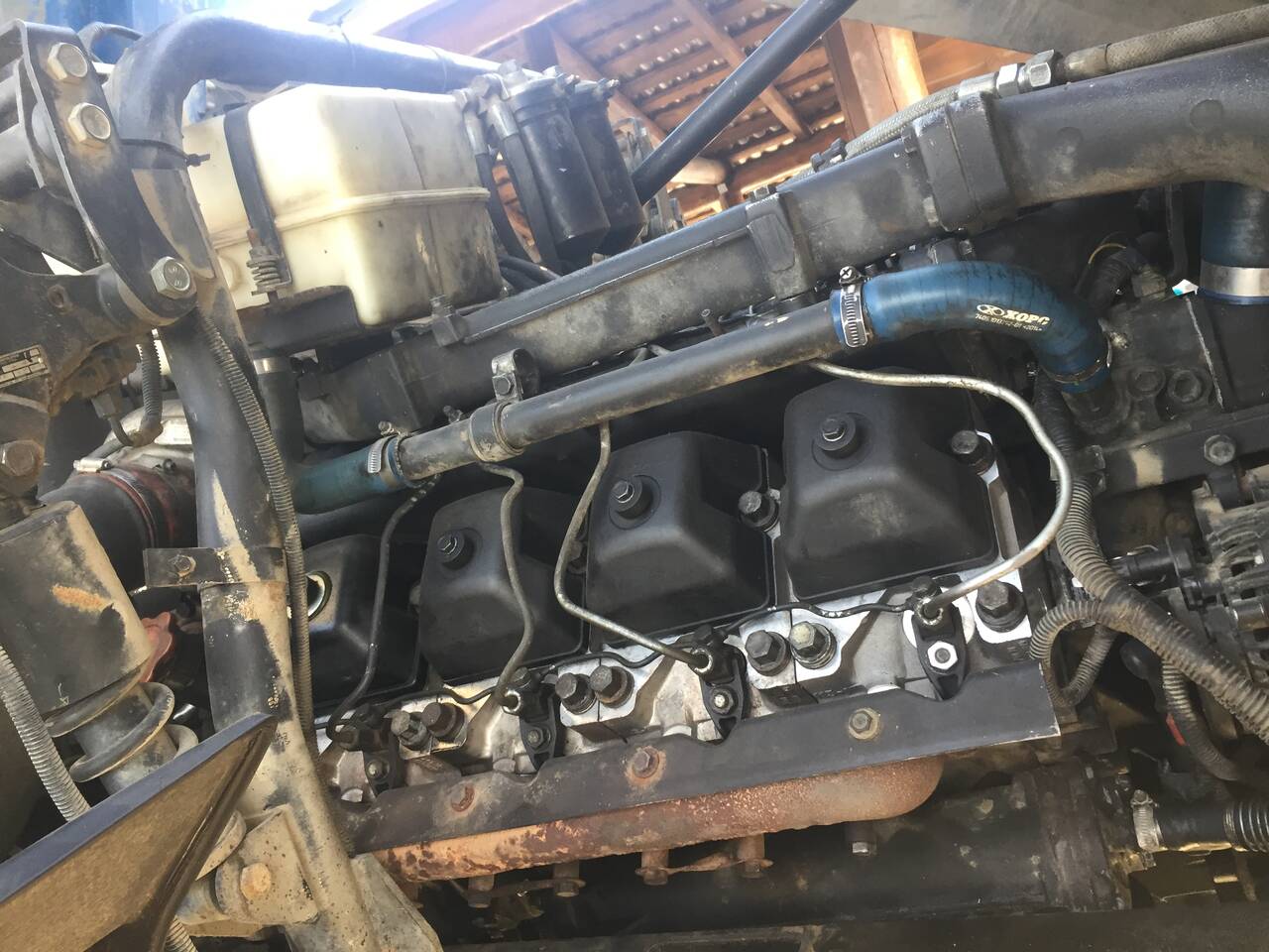 Камаз 6520-73  2014 г.  в Екатеринбурге фото 5 Транспорт Екатеринбург