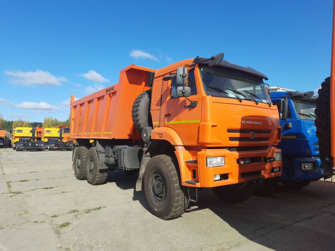 Камаз 65222 в Краснодаре фото 1 Транспорт Краснодар