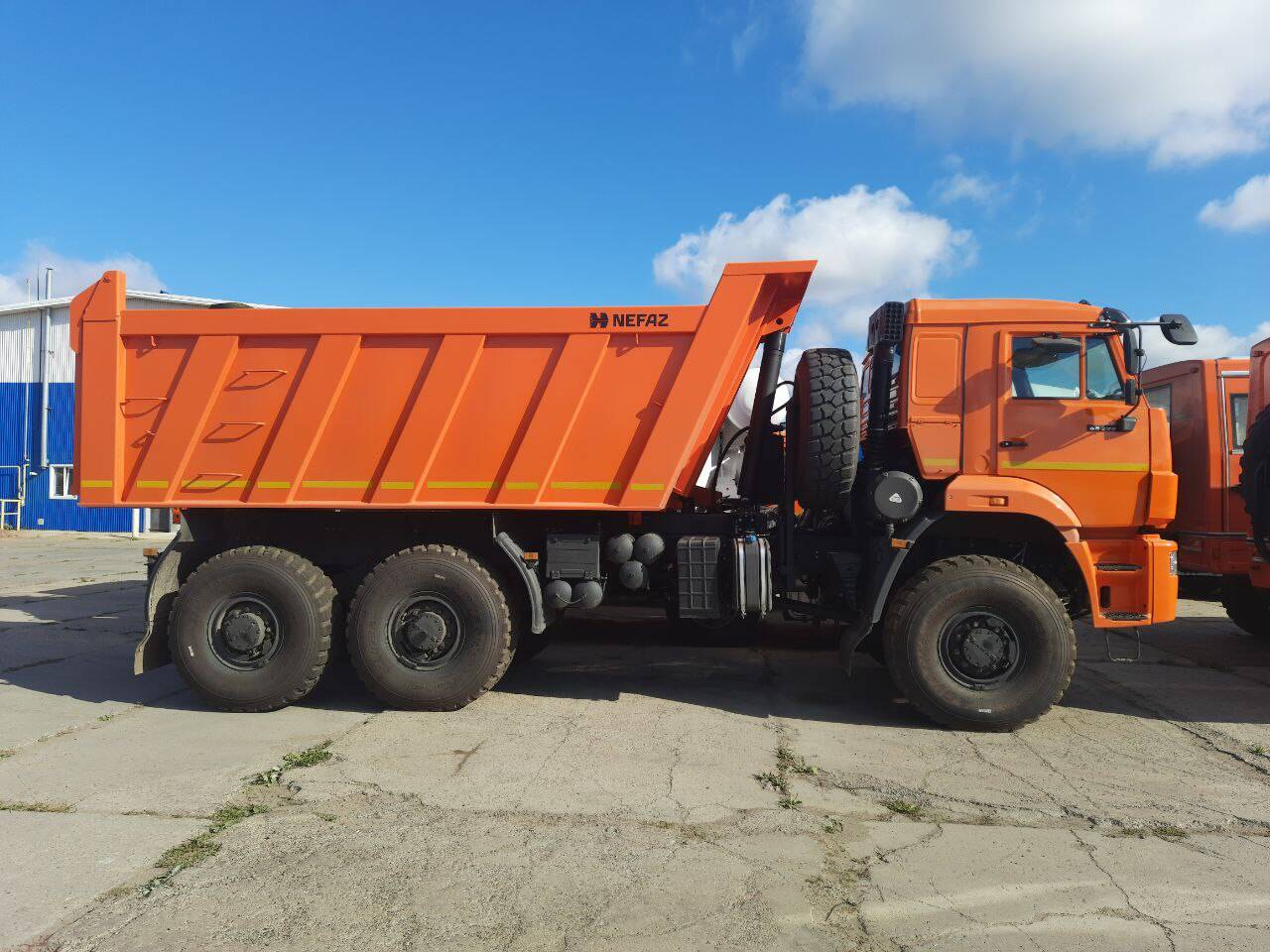 Камаз 65222 в Краснодаре фото 3 Транспорт Краснодар