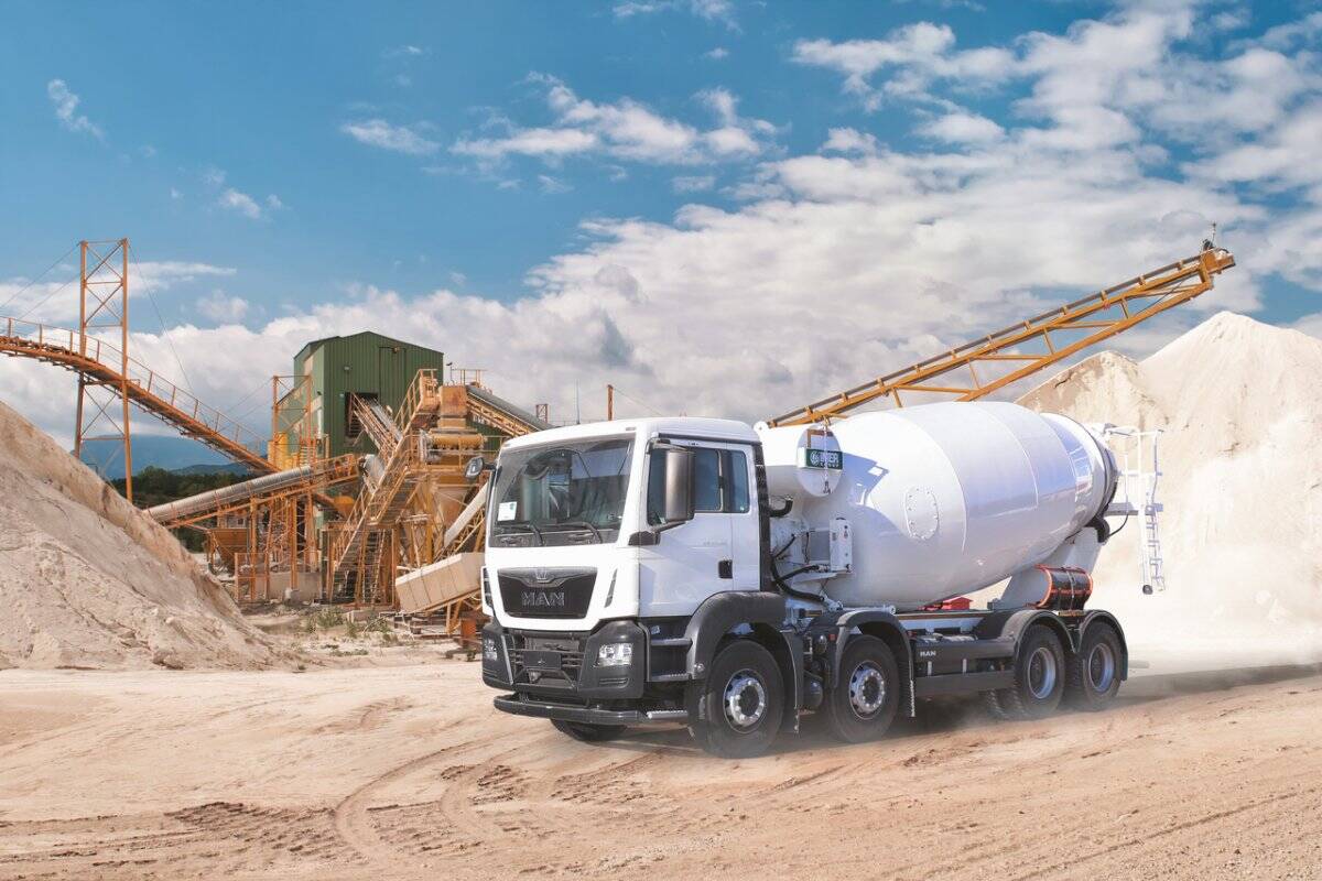 Дешевый бетон от производителя