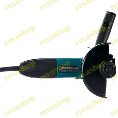 Ушм болгарка 125 makita с регулятором оборотов  в Москве фото 3 Для дома и дачи Москва