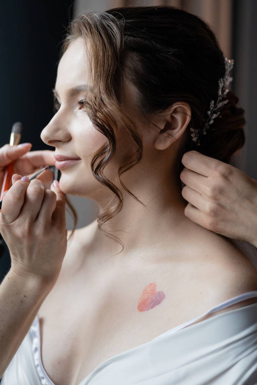 Визажист Свадебный, вечерний, ежедневный макияж в Хабаровске фото 5 Услуги Хабаровск