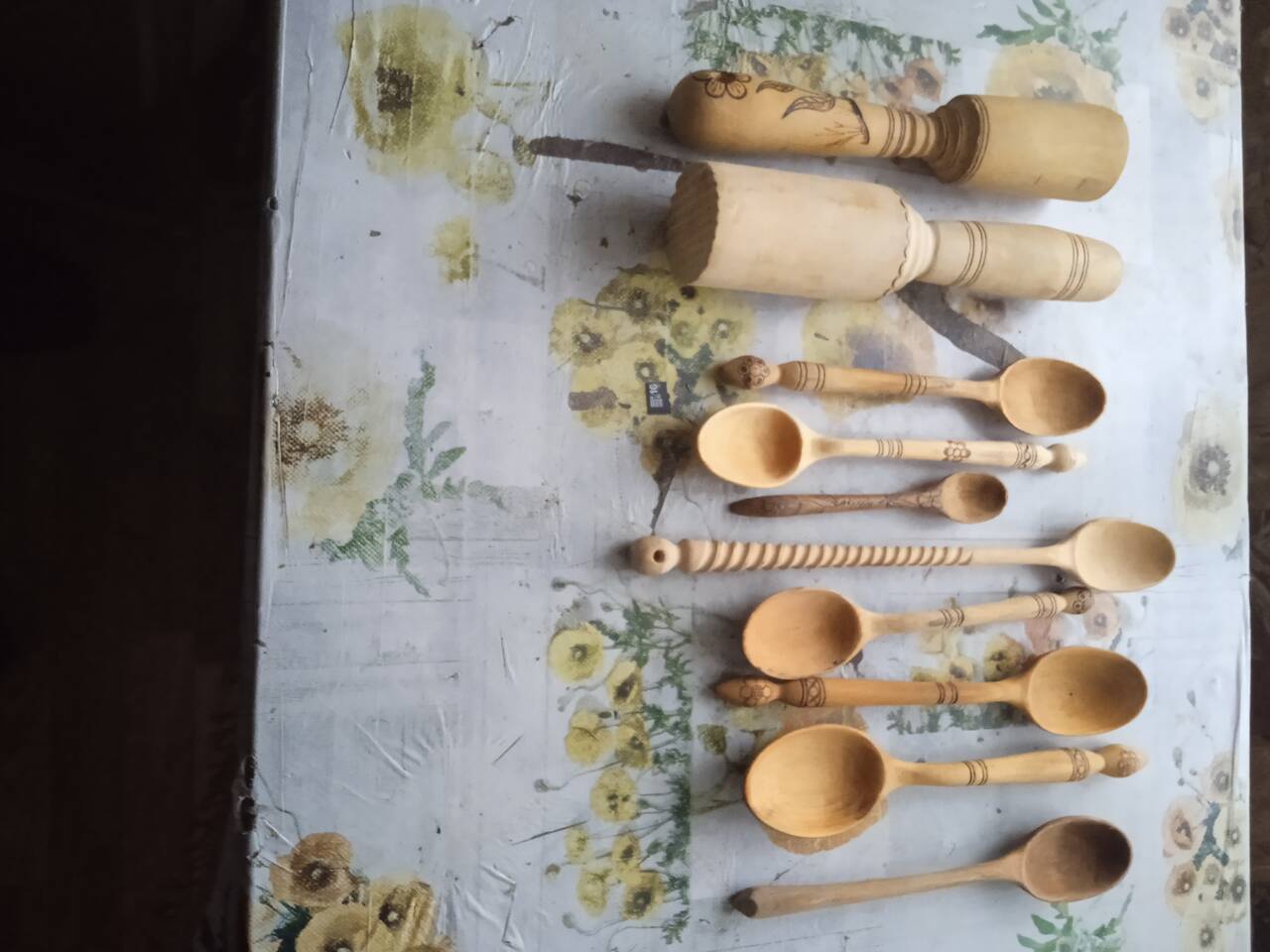 Ложки деревянные в Чехове фото 2 Для дома и дачи Чехов