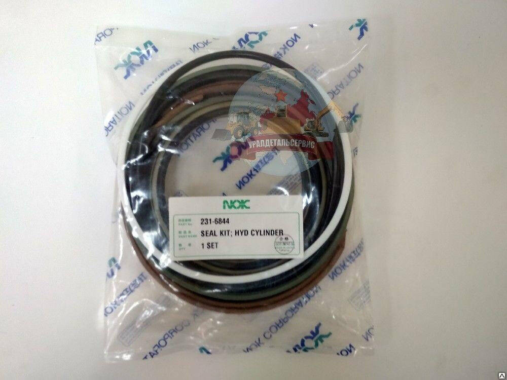 Ремкомплект г/ц рукояти 231-6844 CAT 324D, 325C, 325D L, 330C NOK в Екатеринбурге фото 1 Транспорт Екатеринбург Ремкомплект г/ц рукояти 231-6844 CAT 324D, 325C, 325D L, 330C NOK в Екатеринбурге фото 1 Транспорт Екатеринбург