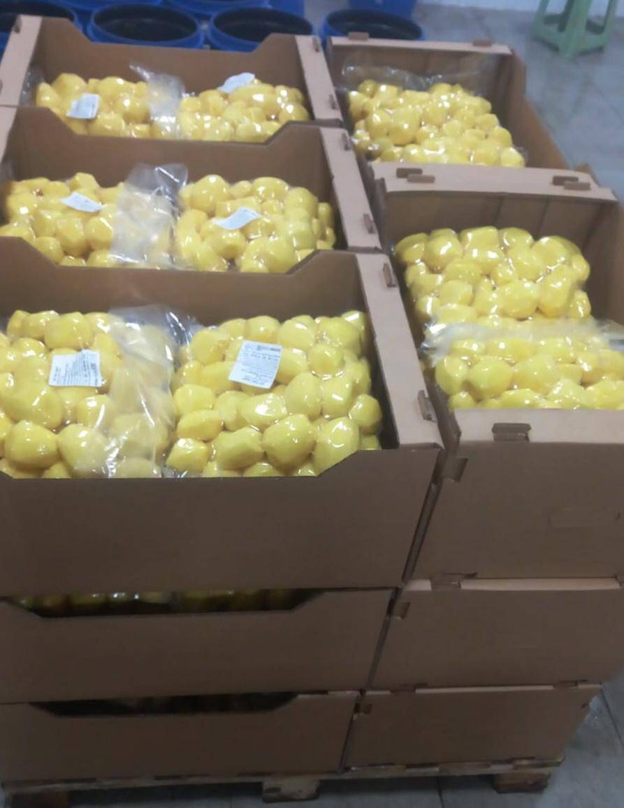 Картофель очищенный в/у в Москве фото 2 Продукты питания Москва Картофель очищенный в/у в Москве фото 2 Продукты питания Москва