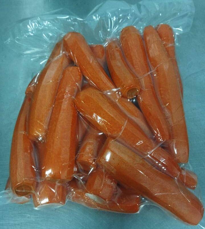 Морковь очищенная в/у в Москве фото 3 Продукты питания Москва