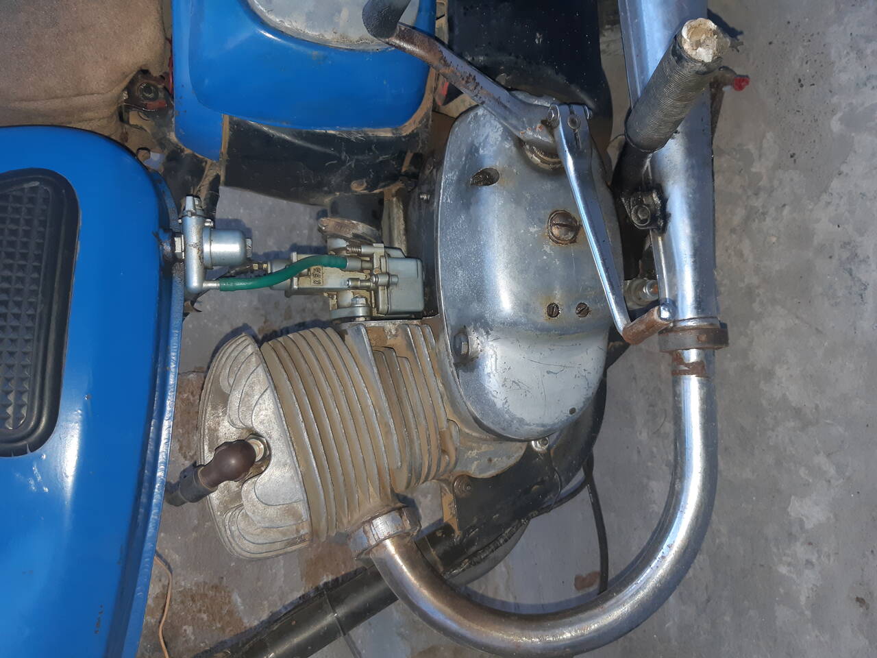 Мотоцик восход в Евпатории фото 2 Транспорт Евпатория