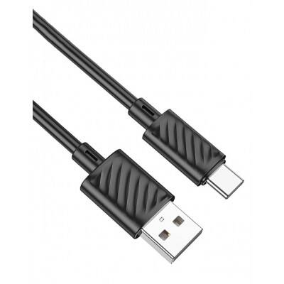 Hoco X88 Кабель USB - Type-C, 3А в Новочебоксарске фото 3 Бытовая электроника Новочебоксарск