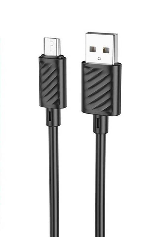 Hoco X88 Кабель Micro USB 2.4А в Новочебоксарске фото 4 Бытовая электроника Новочебоксарск