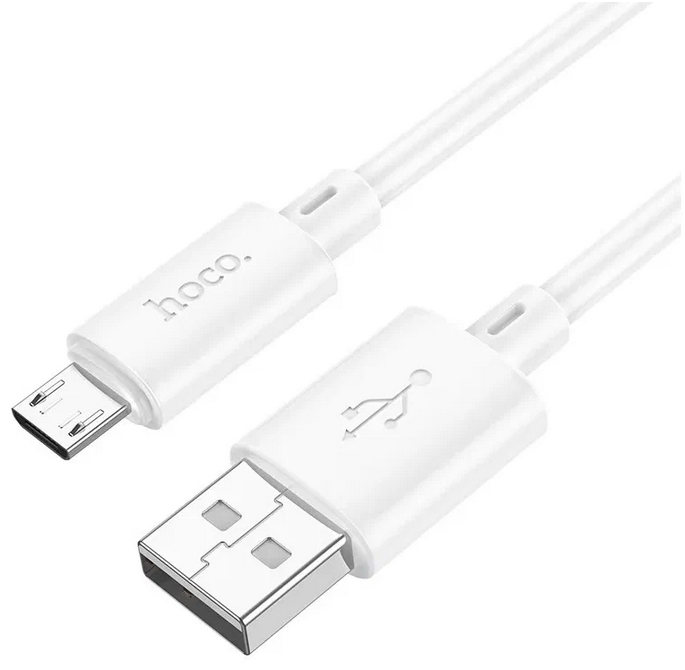 Hoco X88 Кабель Micro USB 2.4А в Новочебоксарске фото 2 Бытовая электроника Новочебоксарск