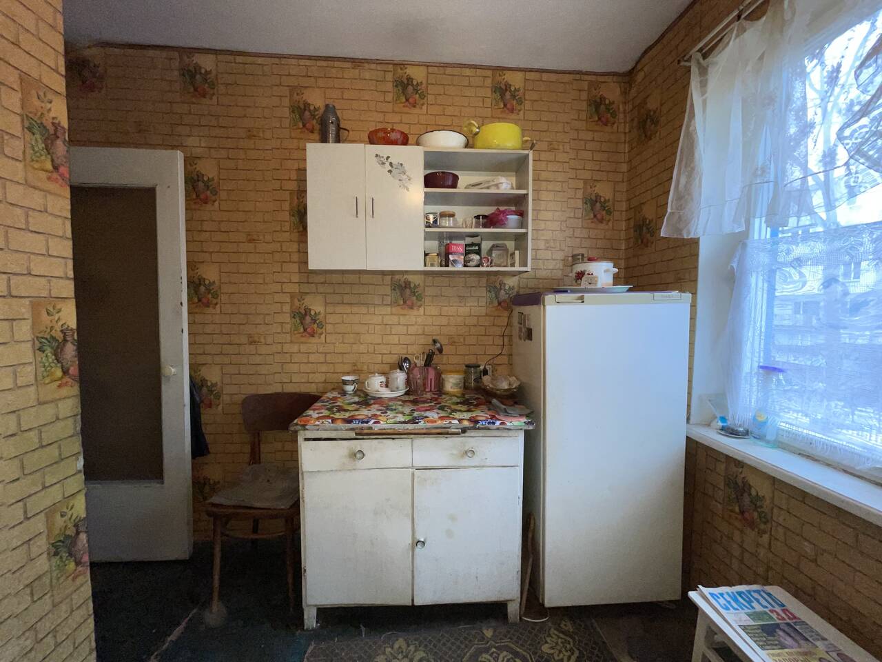 Двухкомнатная квартира. Заречная. в Керчи фото 2 Недвижимость Керчь