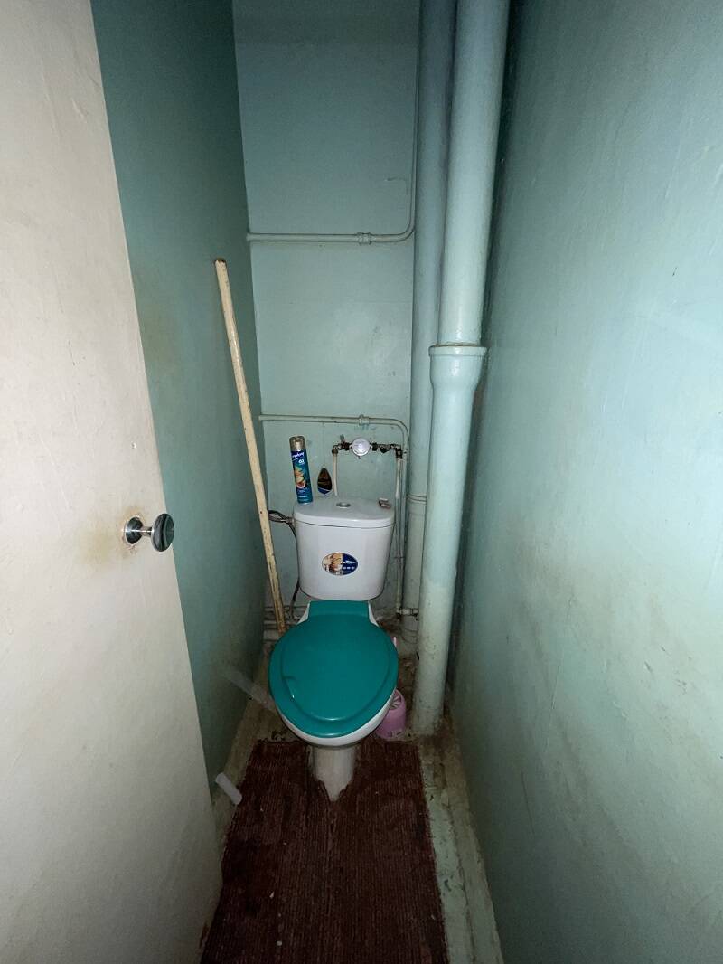 Двухкомнатная квартира. Заречная. в Керчи фото 5 Недвижимость Керчь