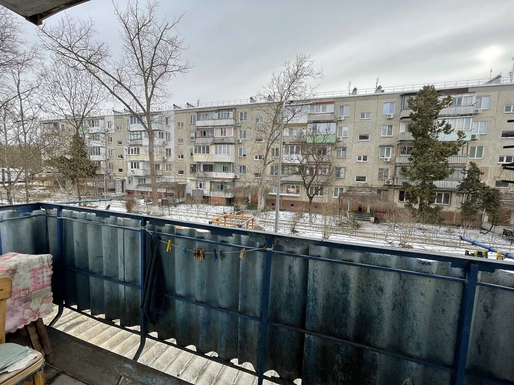 Двухкомнатная квартира. Заречная. в Керчи фото 3 Недвижимость Керчь