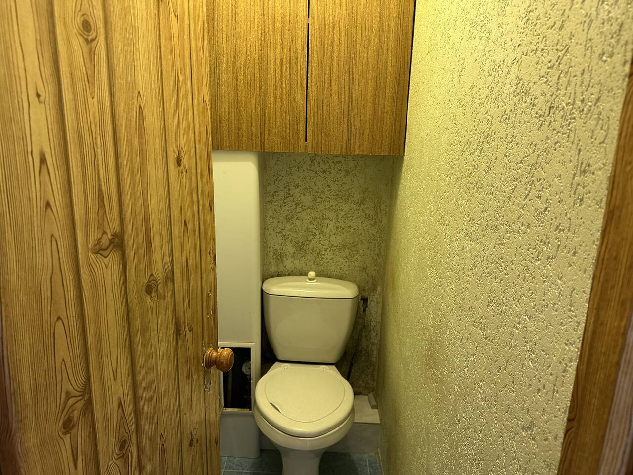 Трёхкомнатная квартира. Заречная. в Керчи фото 7 Недвижимость Керчь