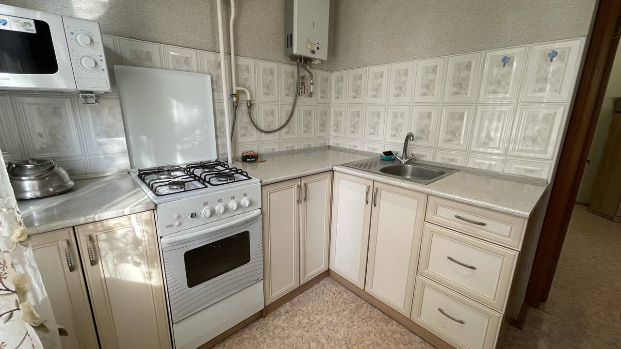 Однокомнатная квартира. Автовокзал. в Керчи фото 4 Недвижимость Керчь