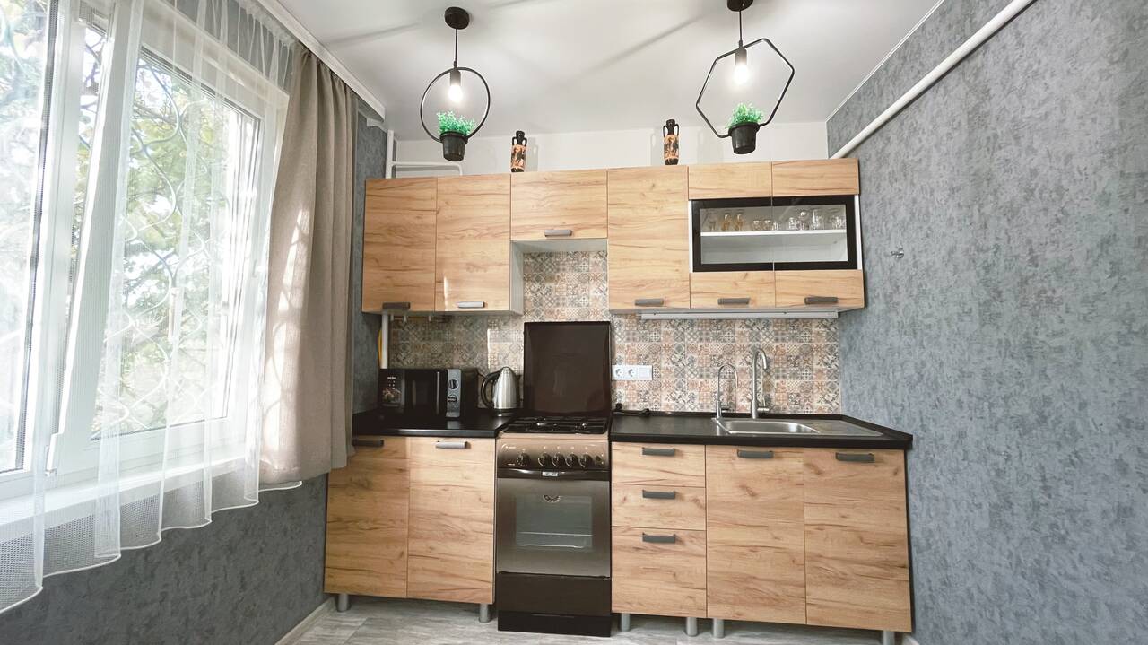 Двухкомнатная квартира. Индустриальное Шоссе. в Керчи фото 2 Недвижимость Керчь