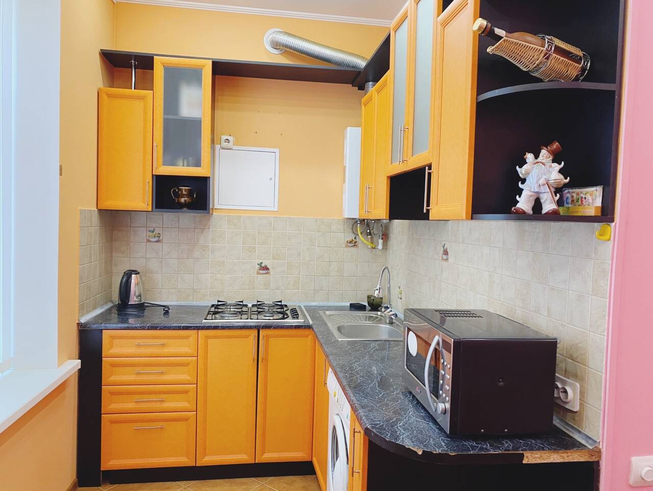 Однокомнатная квартира. Набережная. в Керчи фото 2 Недвижимость Керчь